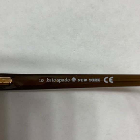 Brand New Kate Spade Glasses. - Picture 4 of 5